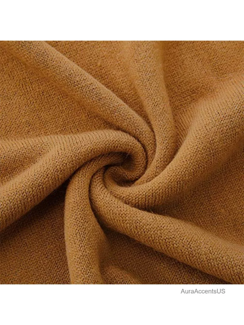 Women's Lightweight Knit Poncho Sweater Versatile Shawl Wrap Scarf Cape